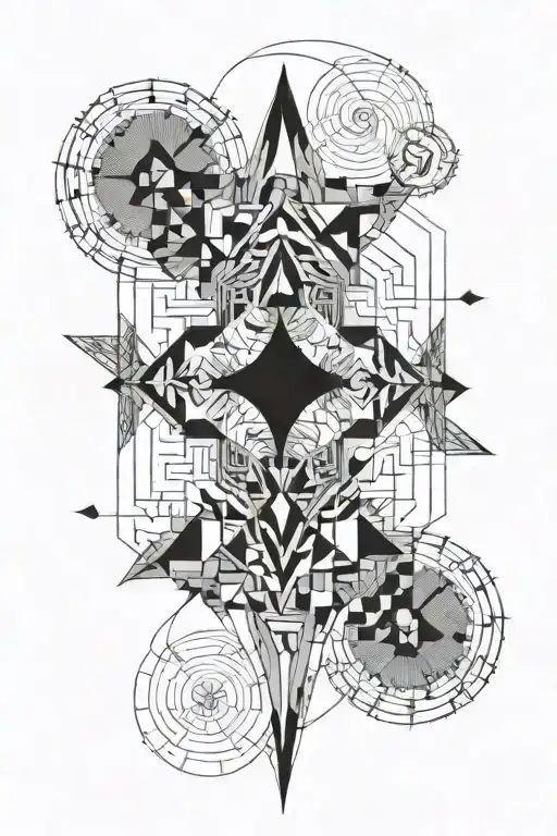 cristiana, aries, romania tattoo design idea