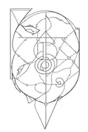 Biblical tattoo design idea