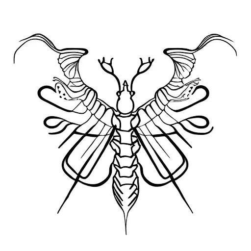 spine tattoo  tattoo design idea