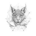 Quantum physics tattoo design idea