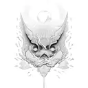 inspired by growing sideways Noah kahan tattoo design idea