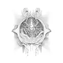 inspired by growing sideways Noah kahan tattoo design idea