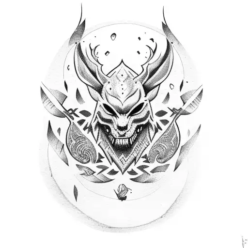 farcry 3 tattoo design idea