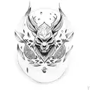 farcry 3 tattoo design idea