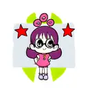 Arale tattoo design idea