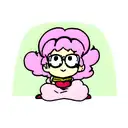 Arale tattoo design idea