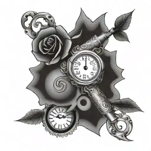 diabetes type 1 tattoo design idea