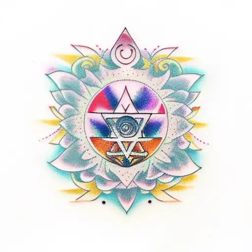 Related image | Chakra tattoo, Tattoo designs and meanings, Tattoo designs