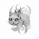 joint tattoo design idea