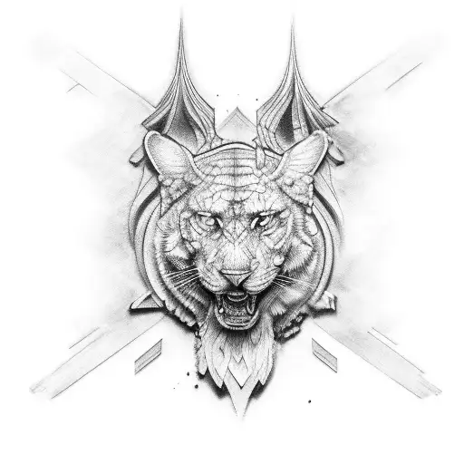 stoic tattoo design idea