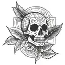 Twenty one pilots  tattoo design idea