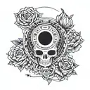 Twenty one pilots  tattoo design idea