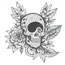 Twenty one pilots  tattoo design idea