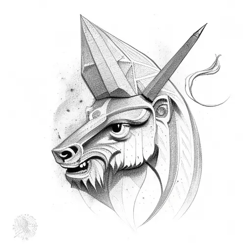 leo gimini Sagittarius tattoo design idea