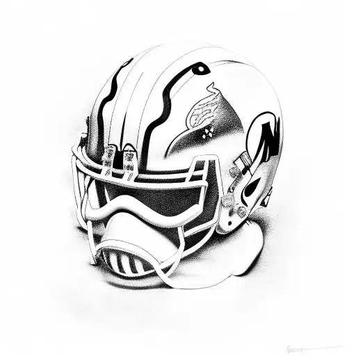 The names Madden and Micah tattoo design idea