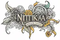 Nitika name tattoo design for my lovely wife tattoo design idea