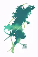 Demon Slayer tattoo design idea