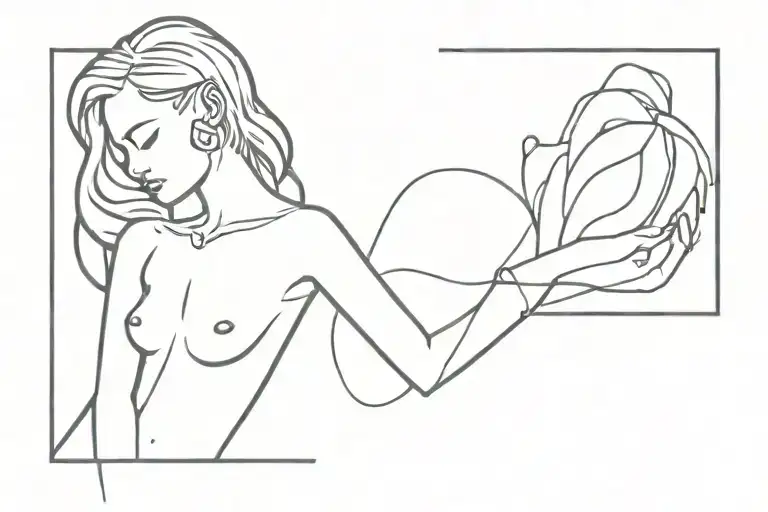 Owned  by Lady Domina tattoo design idea