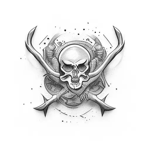 life throws hard time tattoo design idea