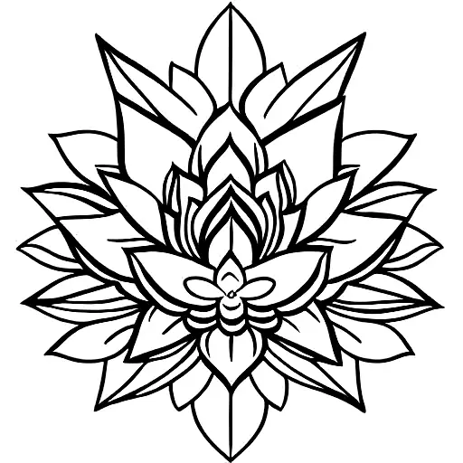 Resama Large Lotus Flower Metal Wall Art 3-piece Set, Religion Faith Mandala  Home Wall Decoration for Living Room, Bedroom, Office and Yoga Room (Black)  : Amazon.in: Home & Kitchen