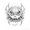 itachi  tattoo design idea