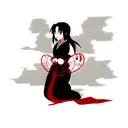 itachi akatsuki  tattoo design idea