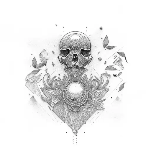 limón y sal tattoo design idea