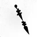 be bold tattoo design idea