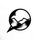 be bold tattoo design idea