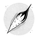 be bold tattoo design idea