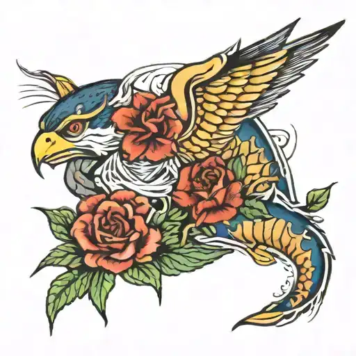 trinity, july 1993, missouri tattoo design idea