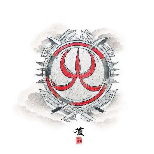 Toyota Chaser tattoo design idea