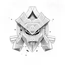 shikamaru nara character tattoo design idea
