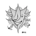 shikamaru nara character tattoo design idea