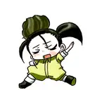 shikamaru nara tattoo design idea