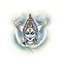 sHIVA DANCING FIRE tattoo design idea