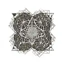 math and porm tattoo design idea