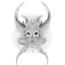  tattoo with "one day at a time" text tattoo design idea