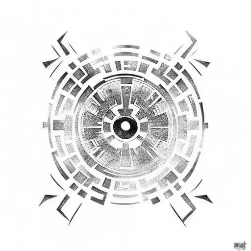 star wars republic  tattoo design idea