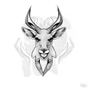 springboks tattoo design idea