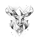 springboks tattoo design idea