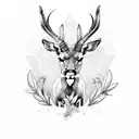 springboks tattoo design idea