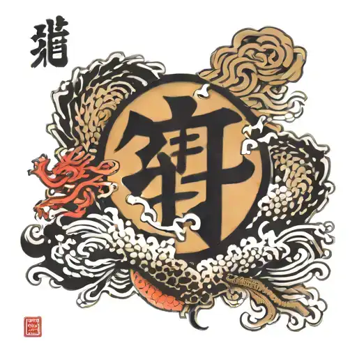 98+ Ryu Tattoo Ideas in 2026 - BlackInk AI