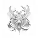 Overthinkers tattoo design idea