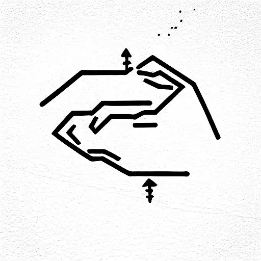 resilience tattoo design idea