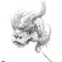 scr tattoo design idea