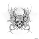 la tumba de las luciernagas tattoo design idea