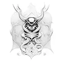 la tumba de las luciernagas tattoo design idea
