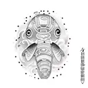 Grave of the Fireflies tattoo design idea