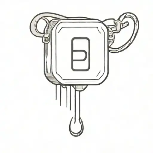 blood bag 0+ blood type tattoo design idea
